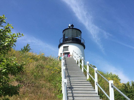 Owls Head Lighthouse
